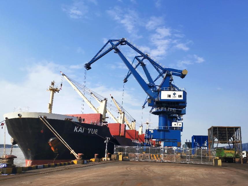 技術(shù)賦能，跨界突破 公司首筆自營動力煤訂單圓滿完成